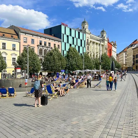 Village Peace #29 By Goodnite Cz - U Libusky Konukevi Brno